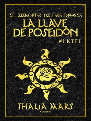 cover image of La Llave de Poseidón--El Ejercito de los Dioses 1